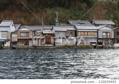 海之京都、伊根町、船屋集團 110839493