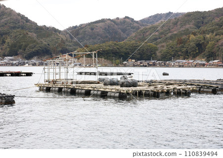 Kyoto by the Sea, Ine Town, Funaya Group 110839494