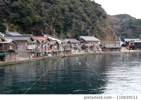 Kyoto by the Sea, Ine Town, Funaya Group 110839511