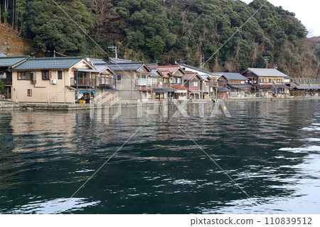 Kyoto by the Sea, Ine Town, Funaya Group 110839512