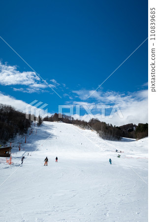 片品高原滑雪場 片品高原滑雪場 110839685