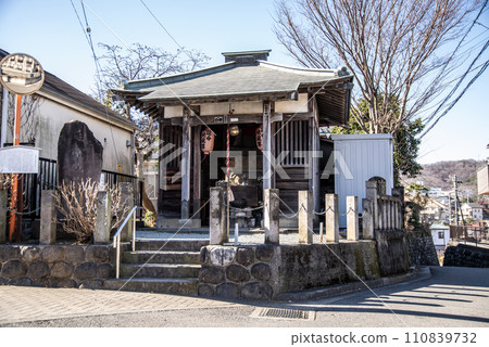 神奈川縣秦野市延命地藏 神奈川縣秦野市延命地藏 110839732