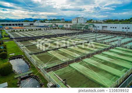 多摩川上游水回收中心（東京下水道局） 110839932