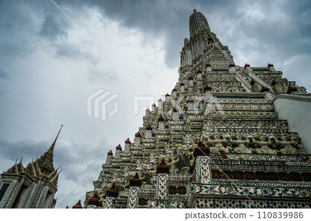 Wat Pho Nehanji Temple (Bangkok, Thailand) 110839986
