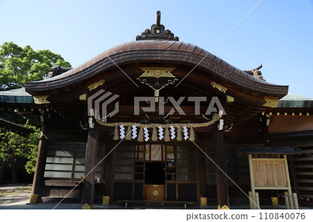 Yuki Shrine, Tsu City, Mie Prefecture Yuki Shrine, Tsu City, Mie Prefecture 110840076