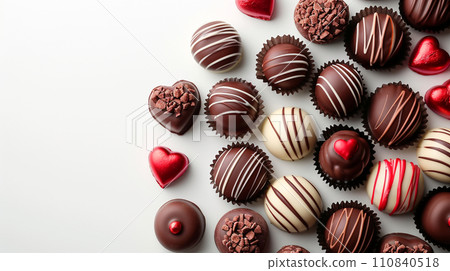 Valentine's Chocolate 110840518