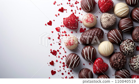 Valentine's Chocolate 110840519