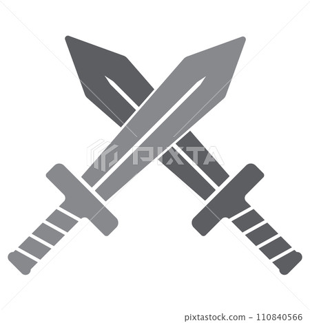 Sword icon Sword icon 110840566