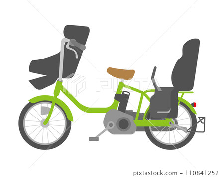 電動助力自行車 110841252