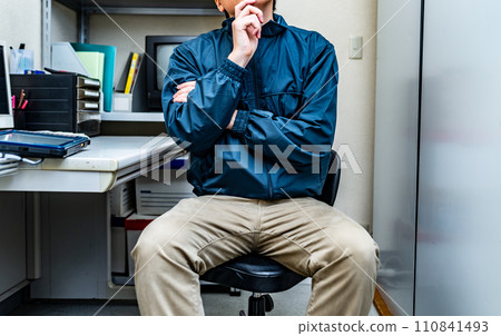 Convenience store manager 110841493