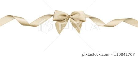 Ribbon bow Ribbon bow 110841707