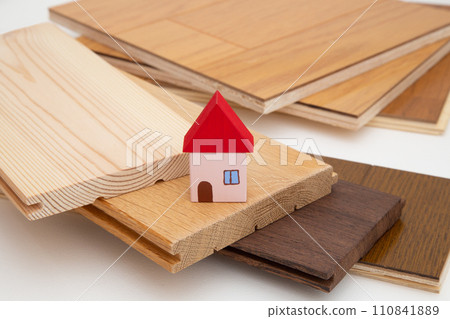 房屋和地板的類型、特點以及如何選擇 110841889