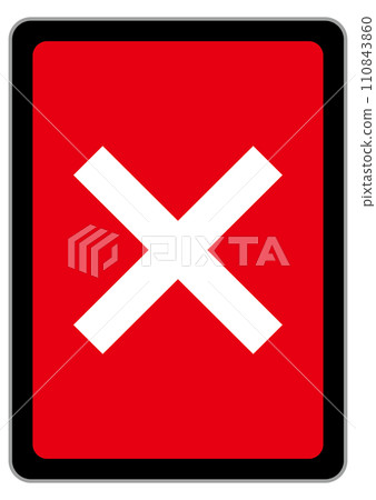 Illustration of smartphone and tablet 110843860
