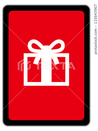 智慧型手機和平板電腦的插圖 110843907