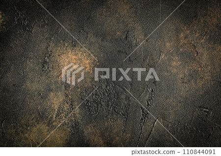 abstract brown background texture concrete wall 110844091