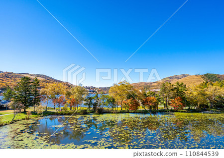 白樺湖 白樺度假村 湖畔花園 池之平家庭樂園 白樺湖 白樺度假村 湖畔花園 池之平家庭樂園 110844539