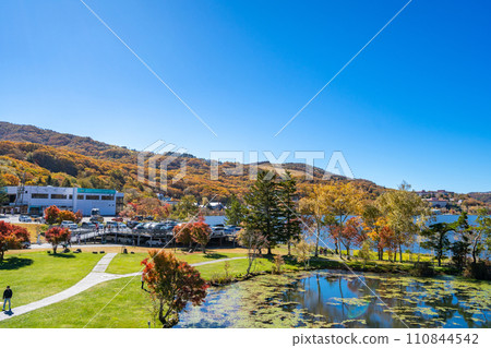 Lake Shirakaba Shirakaba Resort Lakeside Garden Ikenotaira Family Land 110844542