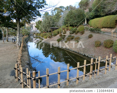 Yuzuki Castle Ruins, No. 80 of Japan's 100 Famous Castles, located in Matsuyama City④ Yuzuki Castle Ruins, No. 80 of Japan's 100 Famous Castles, located in Matsuyama City④ 110844841
