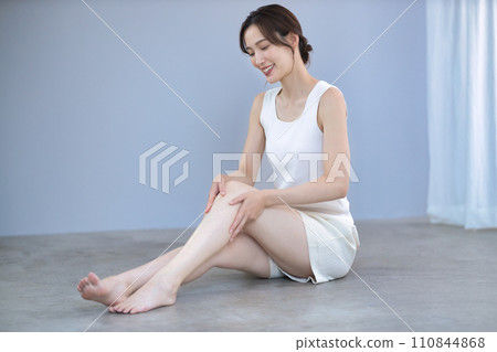 Beauty image skin care hair removal Beauty image skin care hair removal 110844868