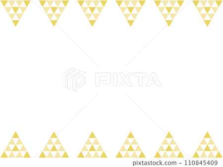 Background design inspired by the Japanese New Year 110845409