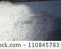 Frozen window 110845783