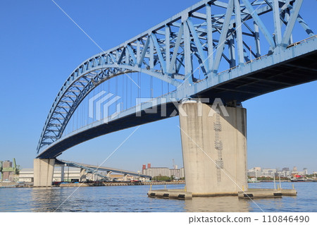 Osaka/Chitose Bridge Osaka/Chitose Bridge 110846490