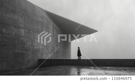 以「永恆」為主題的極簡形象 以「永恆」為主題的極簡形象 110846975