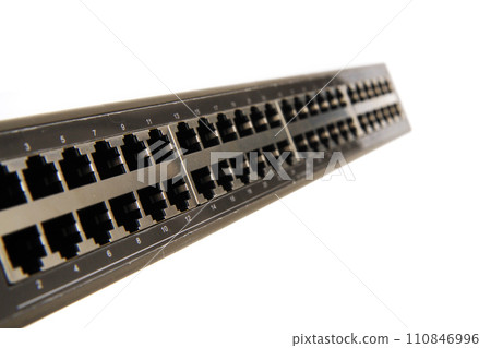 computer switch isolated computer switch isolated 110846996
