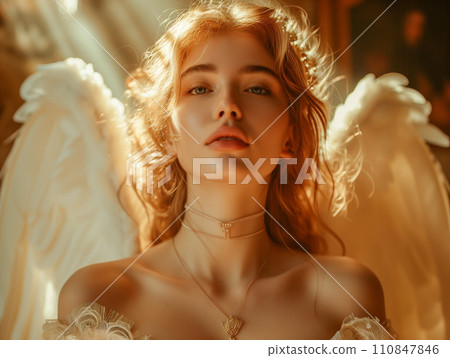 美麗的天使 110847846