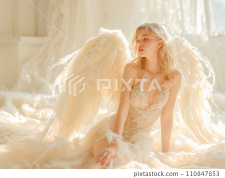 美麗的天使 美麗的天使 110847853