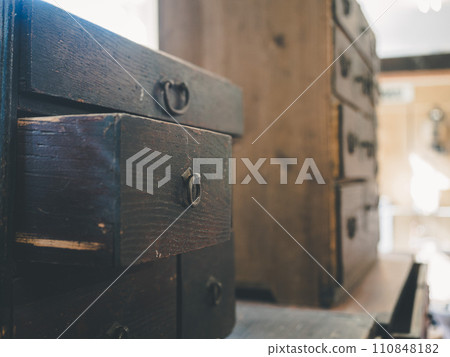 小抽屜櫃 110848182