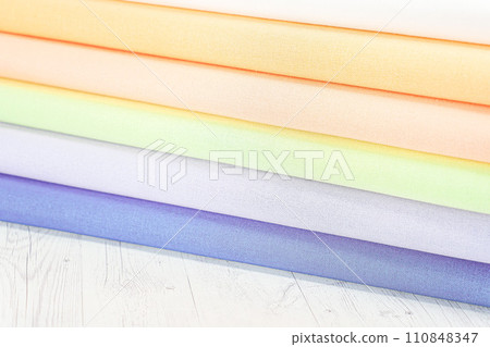 Fabric for embroidery. Color canvas in the shop for embroidery. Accessories for hobbies 110848347