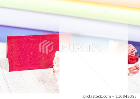 Fabric for embroidery. Color canvas in the shop for embroidery. Accessories for hobbies 110848353