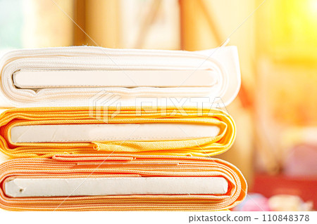 Fabric for embroidery. Color canvas in the shop for embroidery. Accessories for hobbies 110848378