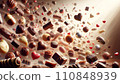 Soaring chocolate 110848939