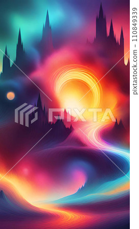 Magic fantasy background wallpapers for I pad, Notebook cover, I phone, tab mobile high quality images Magic fantasy background wallpapers for I pad, Notebook cover, I phone, tab mobile high quality images 110849339