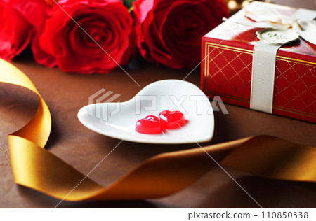 情人節禮物(圖) 情人節禮物(圖) 110850338