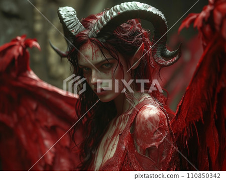 female devil 110850342