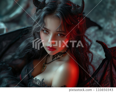 female devil 110850343