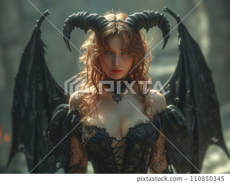 female devil 110850345