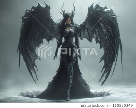 female devil 110850349