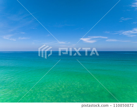Beautiful ocean in summer day nature seascape view at open sea in summer season,Nature Environment and Travel background,Amazing sea ocean background Beautiful ocean in summer day nature seascape view at open sea in summer season,Nature Environment and Travel background,Amazing sea ocean background 110850872