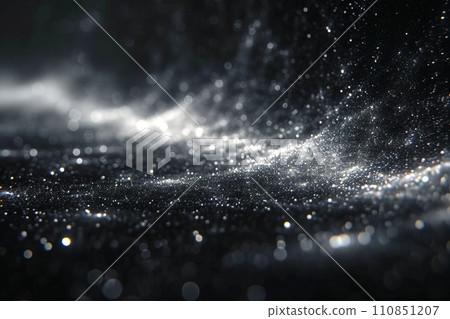 Light path of information across the ocean of data Abstract art in the digital age AI image 31 Light path of information across the ocean of data Abstract art in the digital age AI image 31 110851207