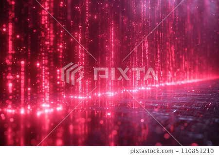 Light path of information across the ocean of data Abstract art in the digital age AI images 32 Light path of information across the ocean of data Abstract art in the digital age AI images 32 110851210