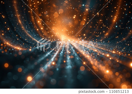 跨越資料海洋的資訊光路 數位時代的抽象藝術 AI 圖像 35 跨越資料海洋的資訊光路 數位時代的抽象藝術 AI 圖像 35 110851213