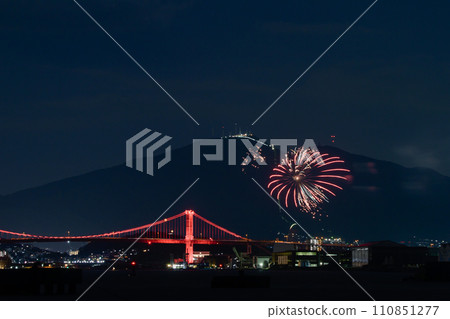 久喜之海煙火大會 2023 福岡縣 久喜之海煙火大會 2023 福岡縣 110851277