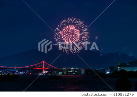 久喜之海煙火大會 2023 福岡縣 久喜之海煙火大會 2023 福岡縣 110851279