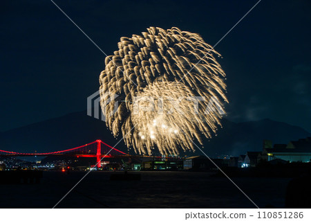 久喜之海煙火大會 2023 福岡縣 110851286