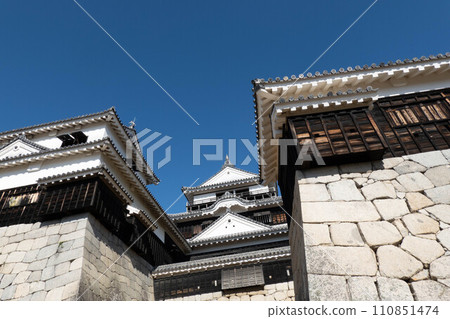 日本愛媛郡松山市的“松山城” 110851474