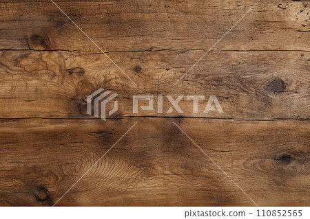 Background image of red-brown board with wood grain Background image of red-brown board with wood grain 110852565